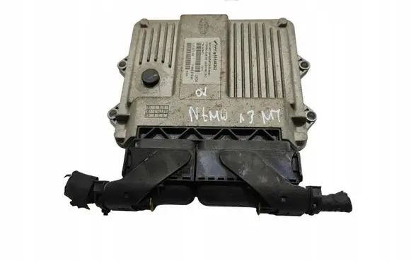 Peugeot Bipper Engine control unit/module ECU 51846262