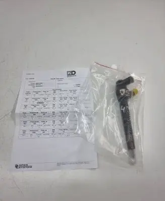 Audi Q5 SQ5 Fuel injector 0445110369