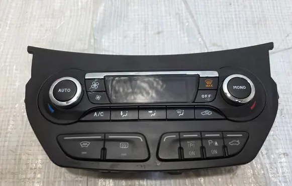 Ford C-MAX II Climate control unit 