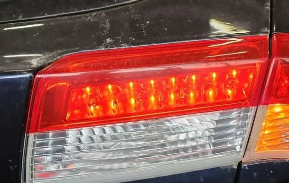Renault Laguna III Tailgate rear/tail lights 265590001R IMPRK1600546