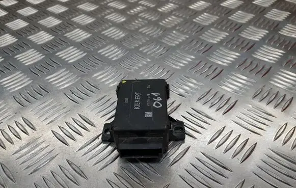 Opel Senator B Door central lock control unit/module 90274678
