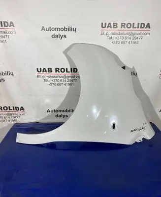Toyota Proace Fender