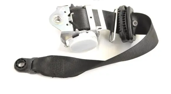 Jaguar XF X250 Front seatbelt 9X23F611B08AD