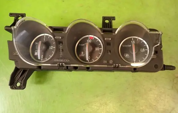 Alfa Romeo 159 Speedometer (instrument cluster) 60696626