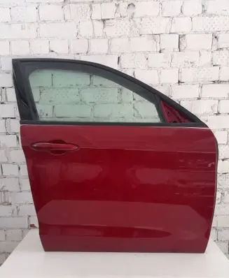 Alfa Romeo Stelvio Front door