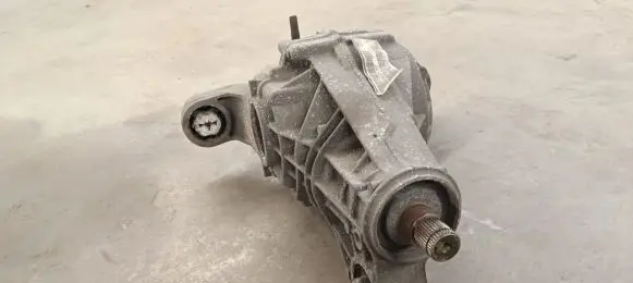Audi Q7 4L Rear differential AGT