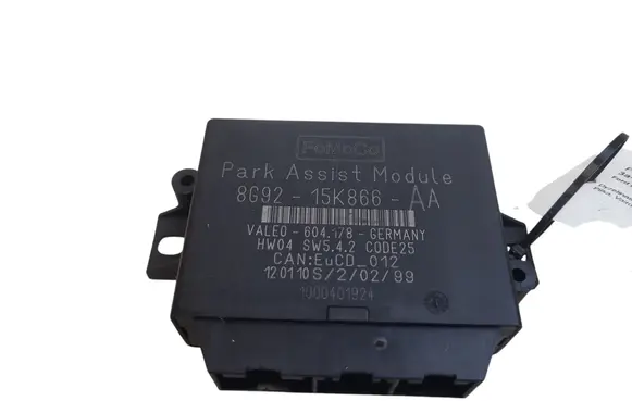 Ford Mondeo MK IV Parking PDC control unit/module 8G9215K866AA