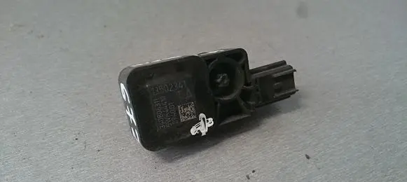 Opel Insignia A Airbag deployment crash/impact sensor 13502341 5WK44410