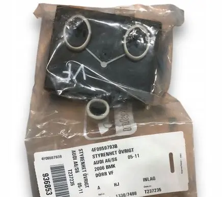 Audi A6 S6 C6 4F Door control unit/module 4F0959793B