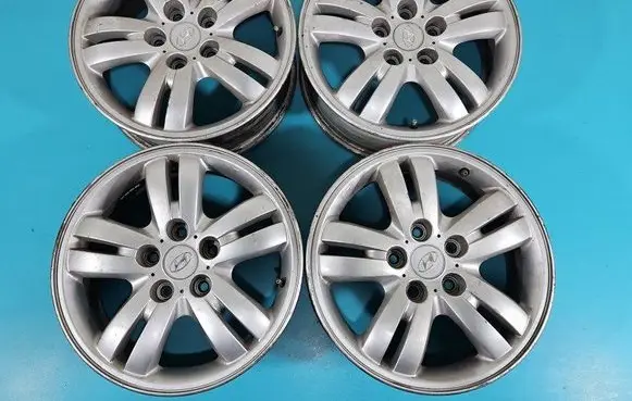Hyundai Tucson JM R16 alloy rim IMPRK1421082