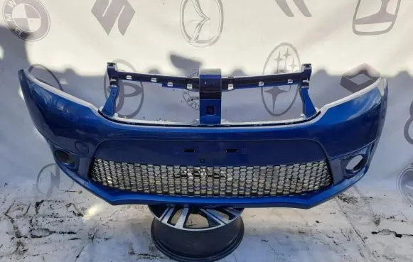 Dacia Sandero Front bumper