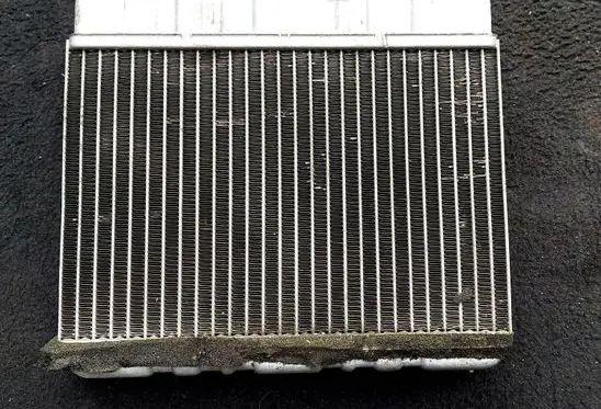 Air conditioning (A/C) radiator (interior)