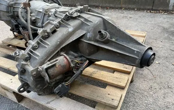 Hummer H2 Gearbox transfer box case 4484002 004034 C004034