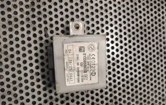 Fiat Ducato Other control units/modules 01336569080 080905M10280 660123