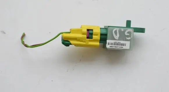 Volkswagen PASSAT B6 Airbag deployment crash/impact sensor 3C0909606