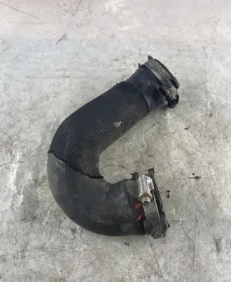 Audi A8 S8 D3 4E Intercooler hose/pipe 4E0145738H 4E0145738