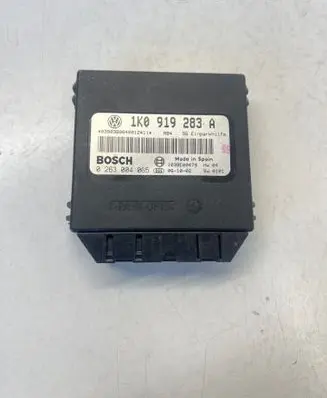 Volkswagen Golf V Parking PDC control unit/module 1K0919283A 0263004065 1039E00479