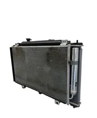 Radiator set