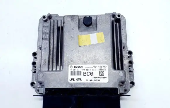 Hyundai Tucson TL Engine control unit/module 391402ABB0