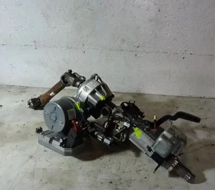 Skoda Fabia Mk3 (NJ) Electric power steering pump 6C1423510CA