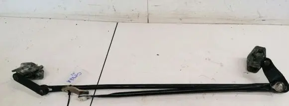 KIA Carnival Front wiper linkage and motor