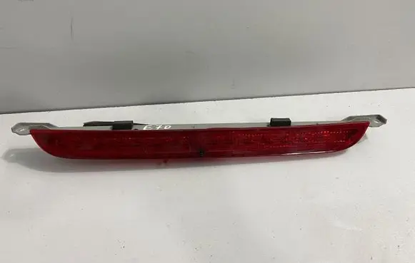 BMW X5 E70 Third/center stoplight 1234567