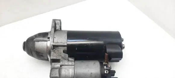 Mercedes-Benz E C207 W207 Starter motor A0061517201 0001138015 1006210104