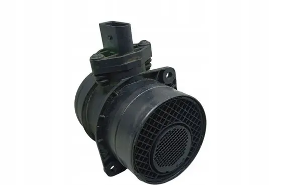 Volkswagen Touareg I Mass air flow meter 074906461B