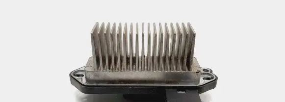 Mazda 3 I Heater blower motor/fan resistor PM010020B