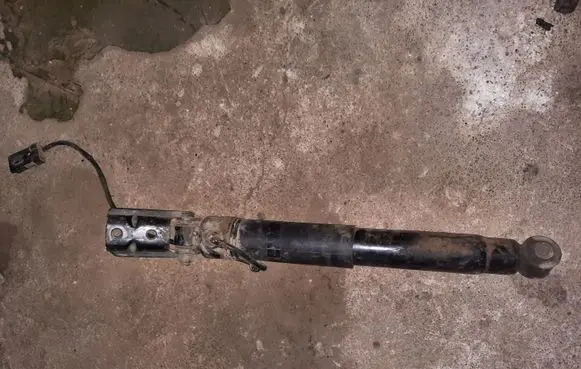 Peugeot 607 Rear shock absorber/damper NOCODE