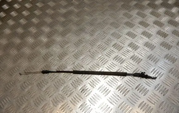 Volkswagen PASSAT B6 Front door cable line 3C0837017 4517