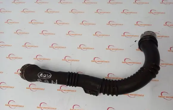 Opel Vivaro Intercooler hose/pipe 93867727