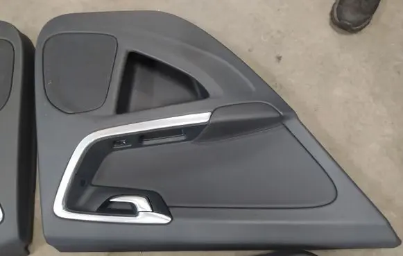 Volvo V60 Door card panel trim set 