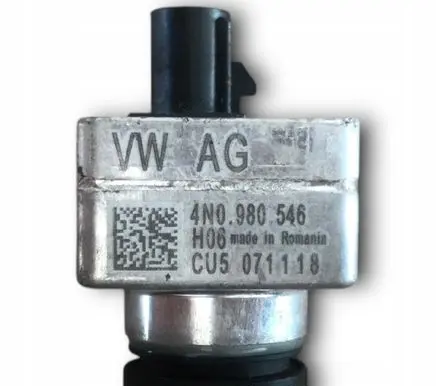 Audi A6 S6 C8 4K Reversing camera 