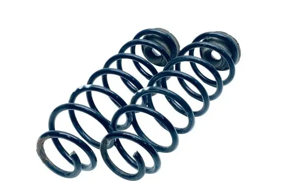 Seat Ibiza IV (6J,6P) Rear coil spring 6Q0511115AP 1J0512149B