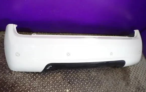Nissan Micra Rear bumper
