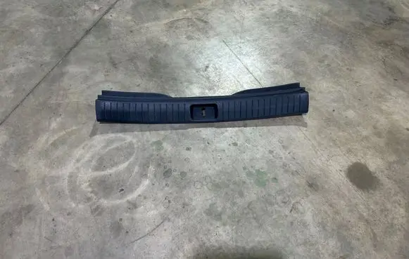 KIA Sportage Trunk/boot sill cover protection 85771F1000