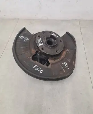 Volkswagen Touareg II Rear wheel hub spindle/knuckle 