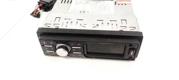 Smart ForFour I Radio/CD/DVD/GPS head unit 7825914316