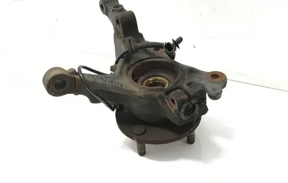 Ford Fiesta Front wheel hub AY1C3K171BA 8V512C204CA