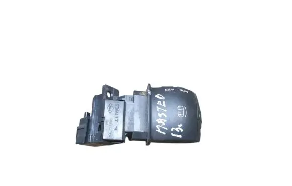 Renault Master III Multifunctional control switch/knob 255522540R 4320