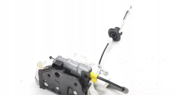 Porsche Cayman 982 Front door lock 7 PIN