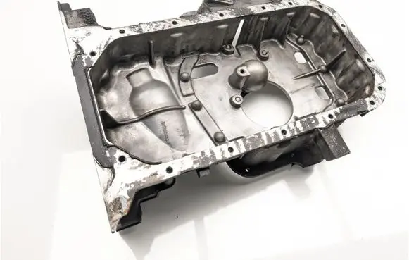 Opel Astra H Oil sump A17DTF