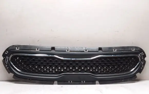KIA Niro Front bumper upper radiator grill 86350G5000