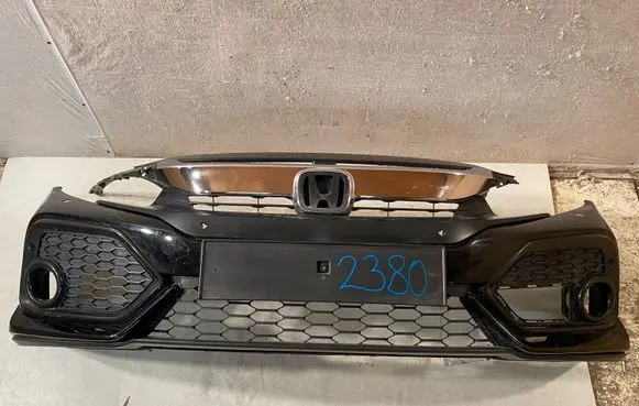 Honda Civic X Front bumper