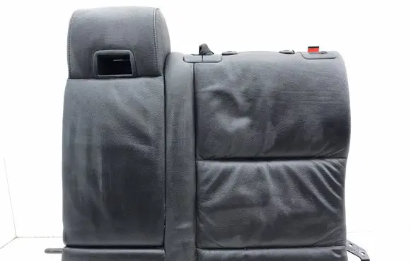 Chevrolet Captiva Rear seat 