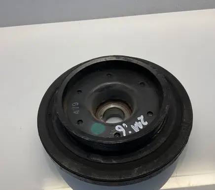 Mercedes-Benz E W211 Crankshaft pulley A6480300203 6480300203