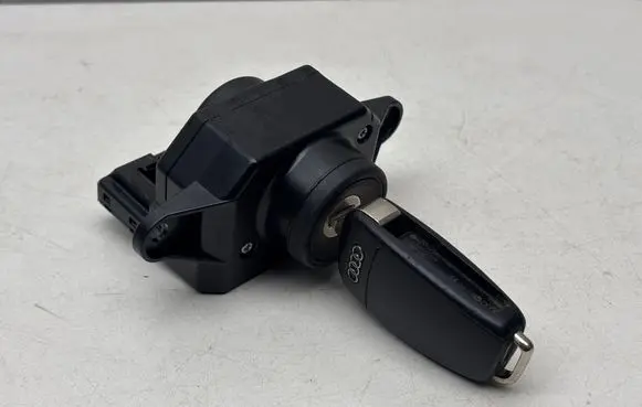 Audi A6 S6 C6 4F Ignition lock 4F0909131 4F0837220R