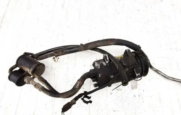 Peugeot 605 Air conditioning (A/C) compressor (pump)
