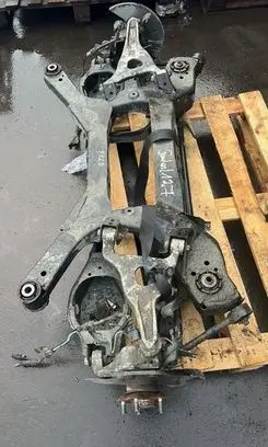 Nissan Ariya Rear axle beam 554005MP1A